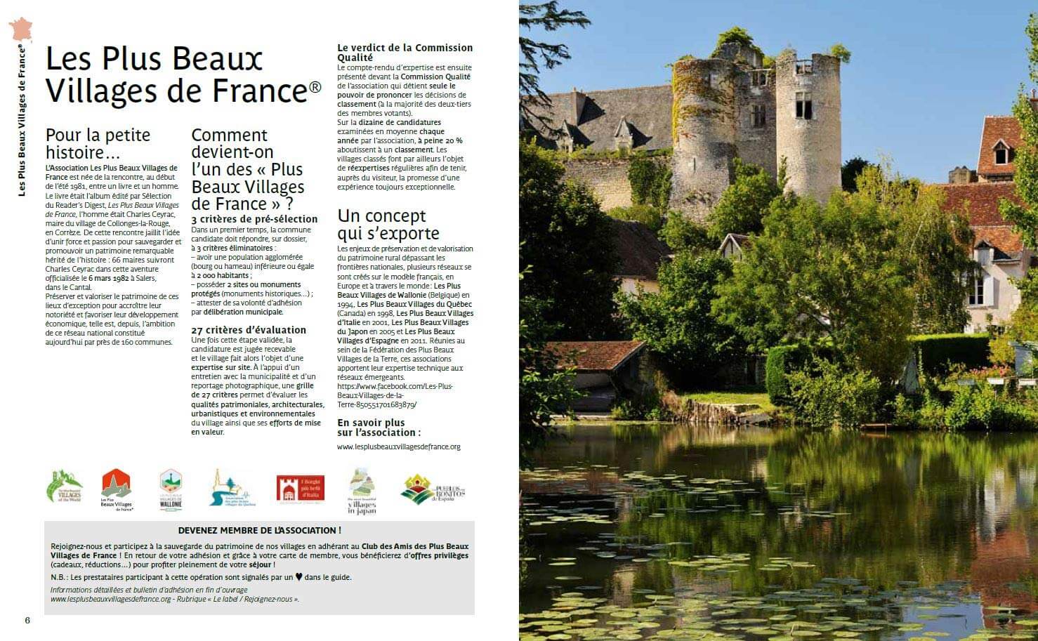 Les villages les plus beaux de France en 2022 p2 6 Les villages les plus beaux de France en 2022 5