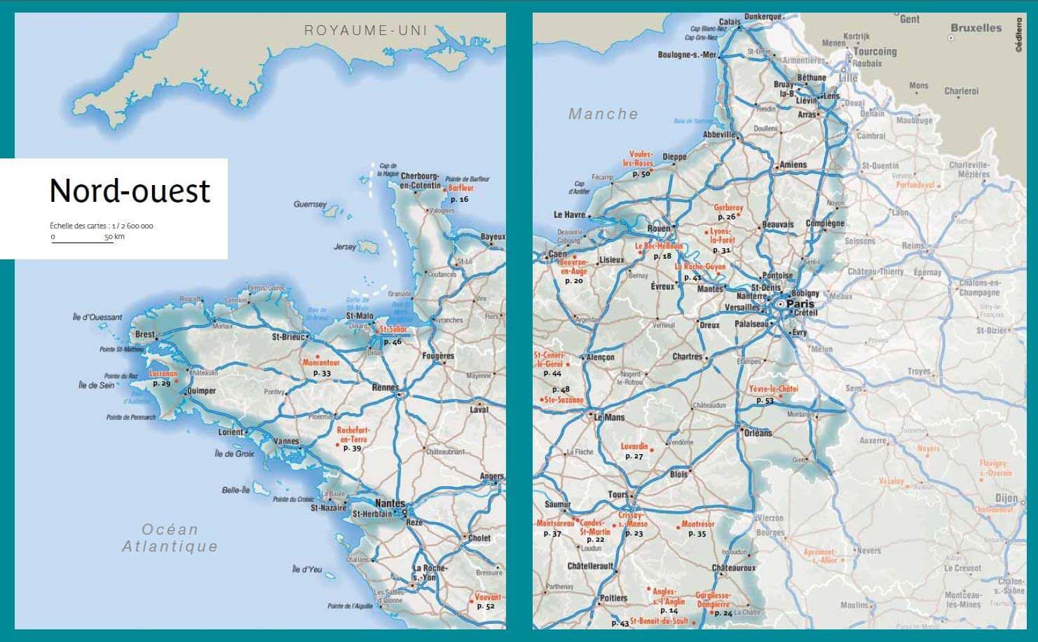 Les villages les plus beaux de France en 2022 p3 8 Les villages les plus beaux de France en 2022 7