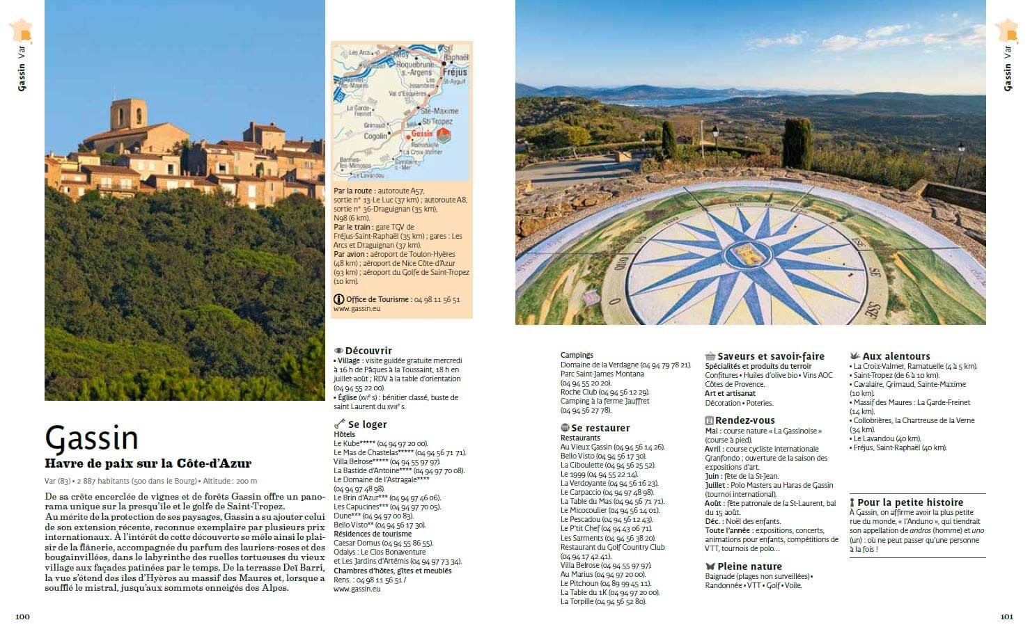 Les villages les plus beaux de France en 2022 p5 12 Les villages les plus beaux de France en 2022 11