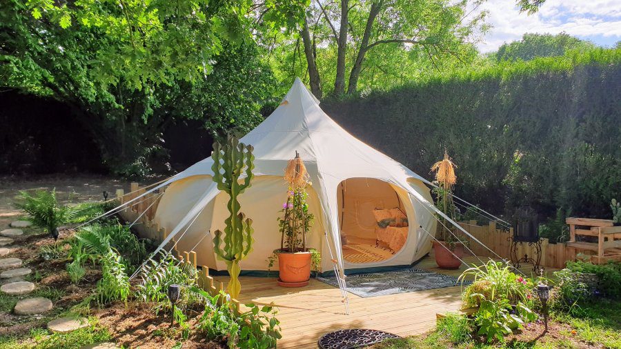Vôtre plus belle nuit insolite à moins de 2h de Paris Chez Lila des Bois 2 1 125 Vôtre plus belle nuit insolite à moins de 2h de Paris 124
