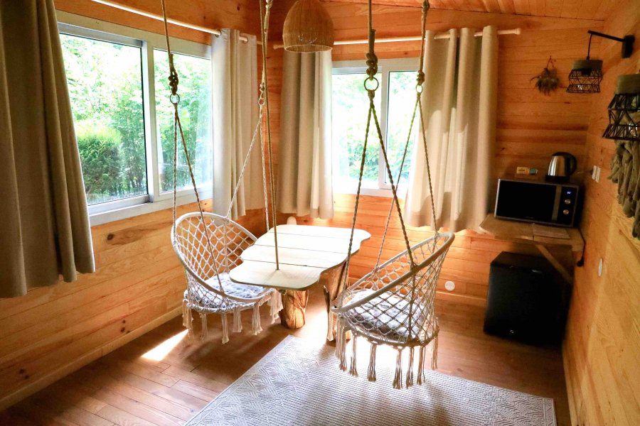 Vôtre plus belle nuit insolite à moins de 2h de Paris Le Bois de Rosoy 24 161 Vôtre plus belle nuit insolite à moins de 2h de Paris 160