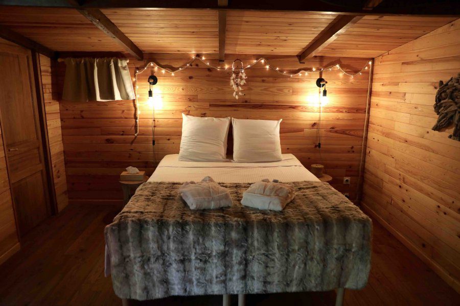 Vôtre plus belle nuit insolite à moins de 2h de Paris Le Bois de Rosoy 25 163 Vôtre plus belle nuit insolite à moins de 2h de Paris 162