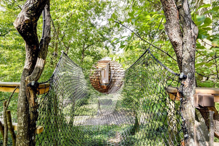 Vôtre plus belle nuit insolite à moins de 2h de Paris Le Bois de Rosoy 6 149 Vôtre plus belle nuit insolite à moins de 2h de Paris 148
