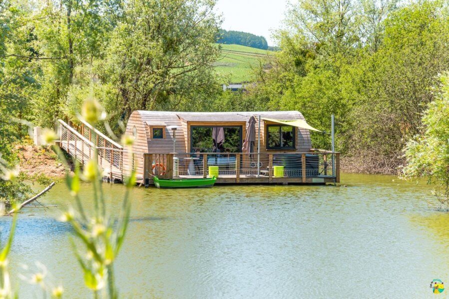 Vôtre plus belle nuit insolite à moins de 2h de Paris cabane sur leau Les lodges des grands crus 7 Vôtre plus belle nuit insolite à moins de 2h de Paris 6