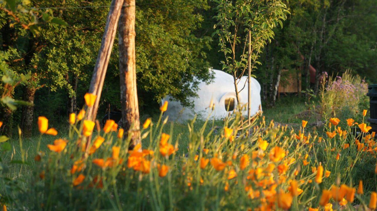 GreenGo, les vacances écologiques et équitables à la française. Au Jardin d Ariane 18 Au jardin d'Ariane GreenGo vacances éco responsables et équitables l'alternative à Airbnb et booking