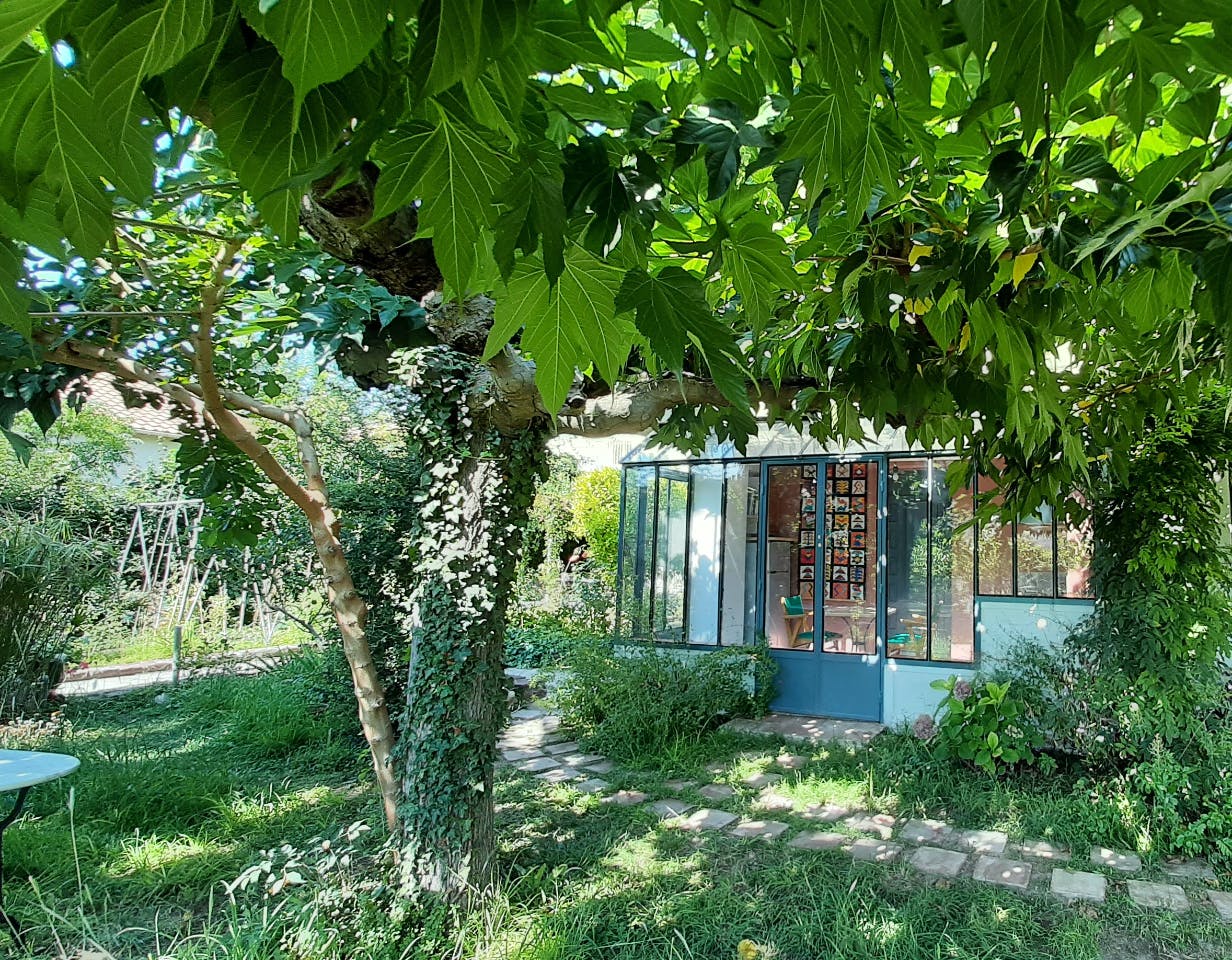 GreenGo, les vacances écologiques et équitables à la française. Hammam Soleil 33 Hammam & Soleil GreenGo vacances éco responsables et équitables l'alternative à Airbnb et booking