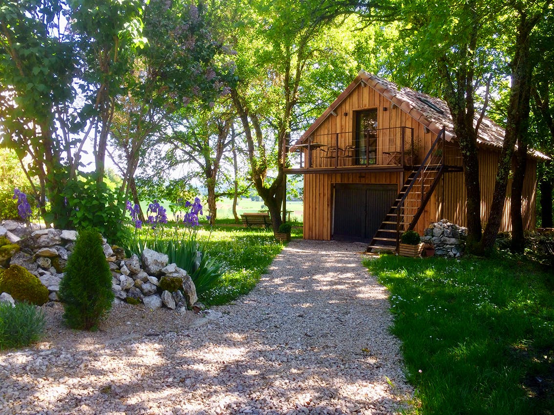 GreenGo, les vacances écologiques et équitables à la française. Les Hauts de Lascabanes 43 Les Hauts de Lascabanes GreenGo vacances éco responsables et équitables l'alternative à Airbnb et booking