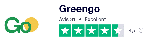 GreenGo, les vacances écologiques et équitables à la française. Screenshot 2022 04 23 at 20 09 49 Greengo est note Excellent avec 4 7 5 sur Trustpilot 48 avis de greengo sur trustpilot, avis excellents