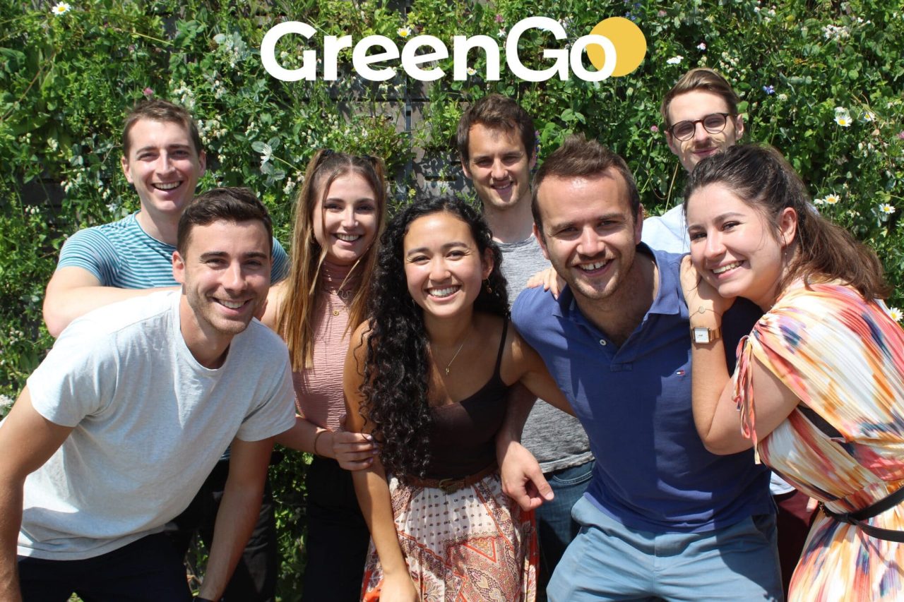 GreenGo, les vacances écologiques et équitables à la française. Team GreenGo scaled 2 photo de l'équipe GreenGo